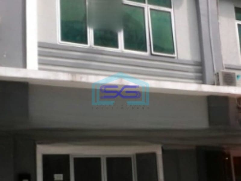 Dijual Ruko Luas Bangunan 341 m² Lokasi Pantai Indah Kapuk Jakarta Utara