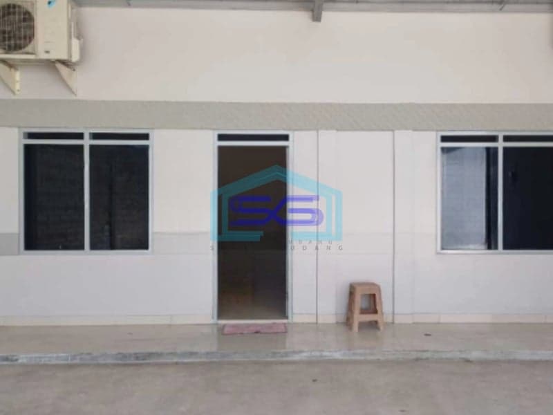 Disewakan Gudang Lokasi Strategis di Caringin Bandung Luas Tanah 650 m2