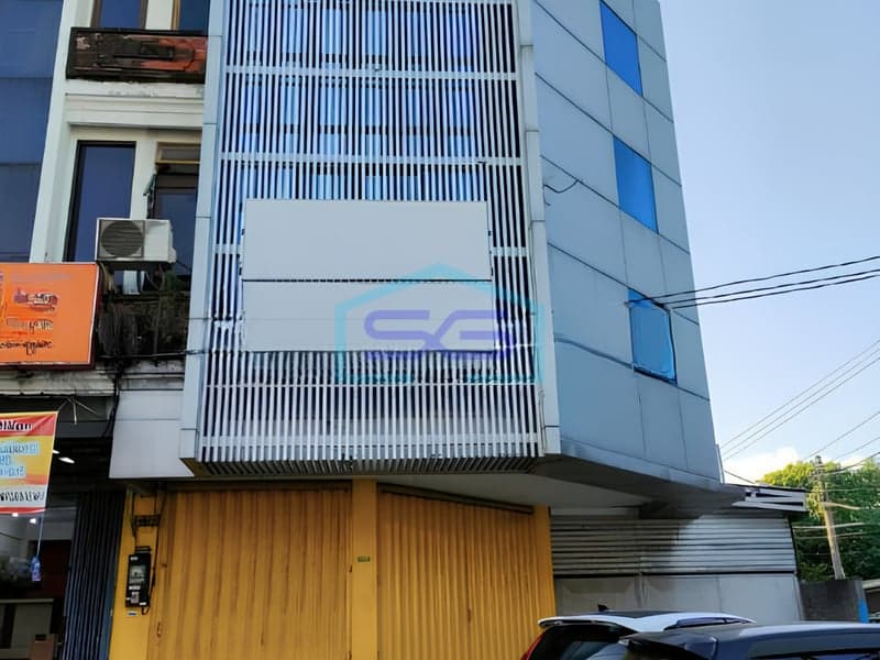 巴厘岛北登巴萨商业店屋出租 建筑面积284平方米