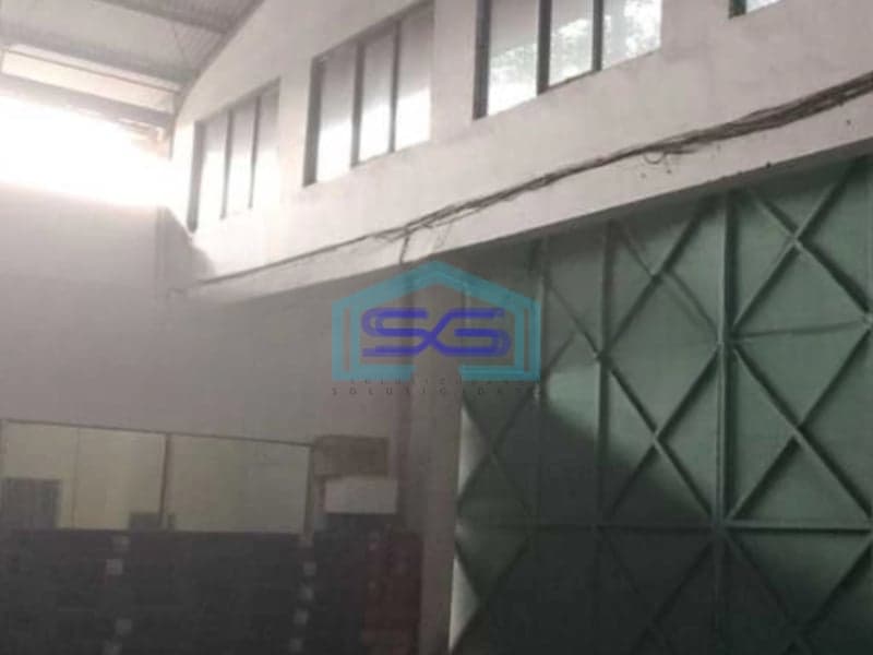 Disewakan Gudang Luas Bangunan  1485 m² Lokasi Batu Ceper Tangerang