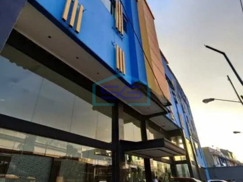Disewakan Gedung Ruang Usaha Leuwi Panjang Bandung Jawa Barat Luas Bangunan 6500 m²