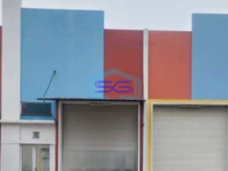Disewakan Gudang Ada Kantor Luas Tanah 324 m² di Cakung Jakarta Timur