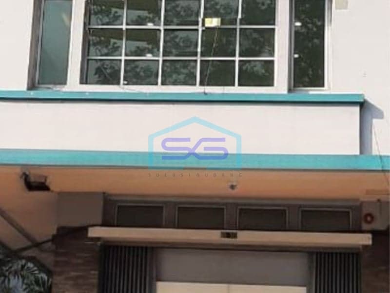 Disewakan Ruko Luas Bangunan 225 m² Lokasi di Tangerang Banten