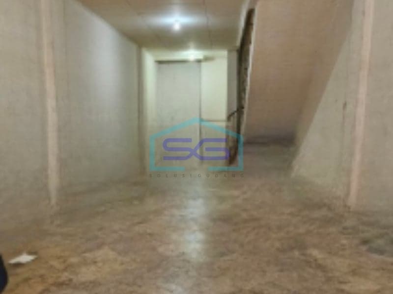 For Sale: Shophouse in North Jakarta with Container Access