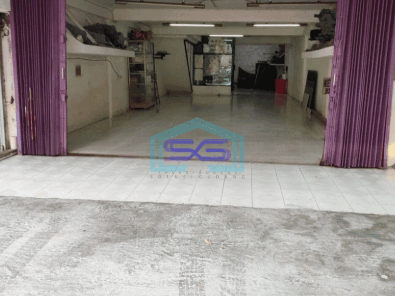 Dijual Ruko di Green Garden Jakarta Barat Luas Tanah 162 m²
