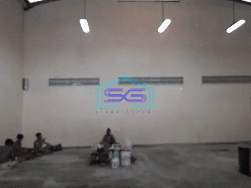 Disewakan Gudang Taman Tekno BSD Tangerang