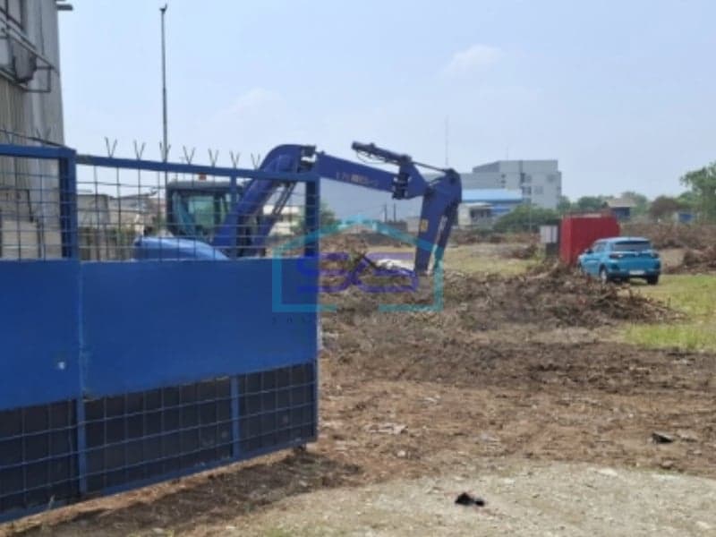 Dijual Tanah Luas 7585 m² Harga Murah Lokasi di Jakarta Utara