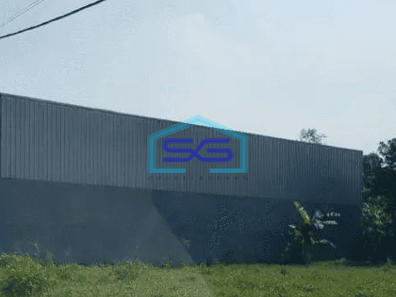 Dijual Termurah Tanah Pergudangan Kavling Dpr Cipondoh