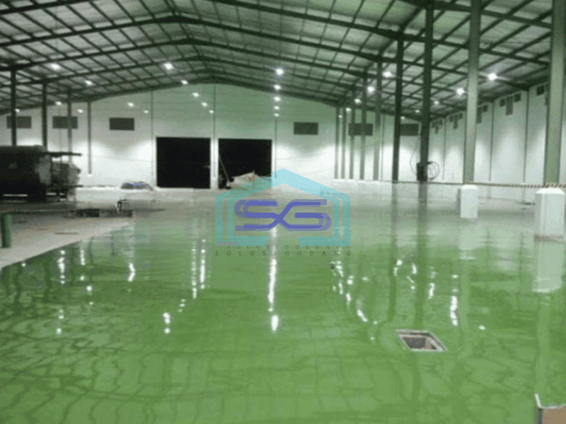 Dijual Pabrik Sangat Bagus Di Sukabumi Jawa Barat Luas Tanah 35147m2