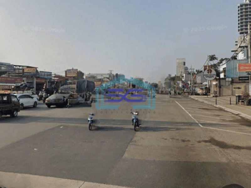 Dijual Ruko Di Jl. Raya Rawa Buntu Bsd Tangerang Selatan LB 220m2