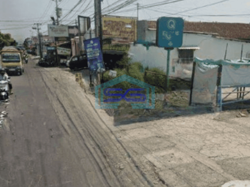 Dijual Tanah Istimewa Jln Godean Sleman Yogyakarta