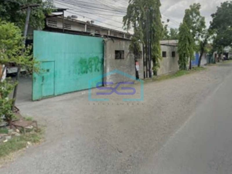 Disewakan Gudang Strategis di Palur Jaten Jalan Raya Solo Sragen Karanganyar Jawa Tengah LB 200m2