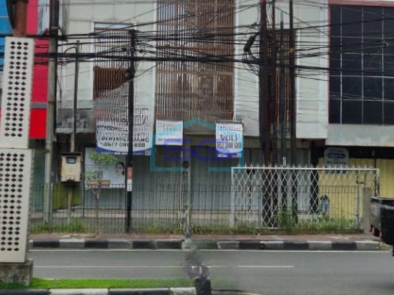 Disewakan Ruko Luas Bangunan 450 m² Lokasi di Sidoarjo Jawa Timur
