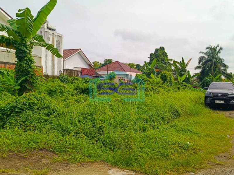 Dijual Tanah di Seberang Bukit Sejahtera Polygon, Palembang Lokasi Strategis