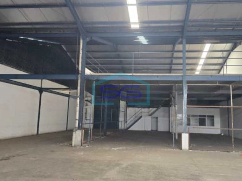New Warehouse for Rent 2600 m² Building Area in Jatake Tangerang