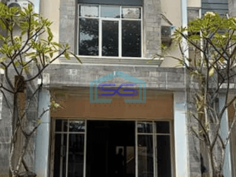 Disewakan Ruko 2 lantai Beranda Galeria Cluster Beranda Bali BSB City Semarang