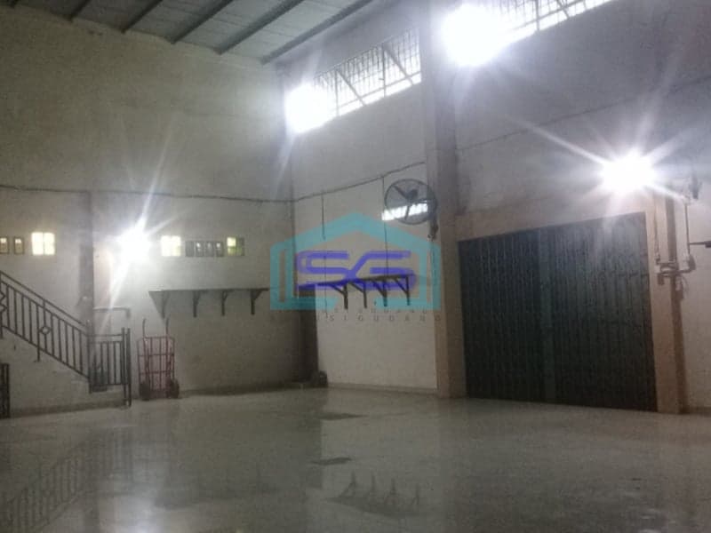 Dijual Ruko Plus Bangunan Gudang di Talang Jambe Palembang LB 600m2