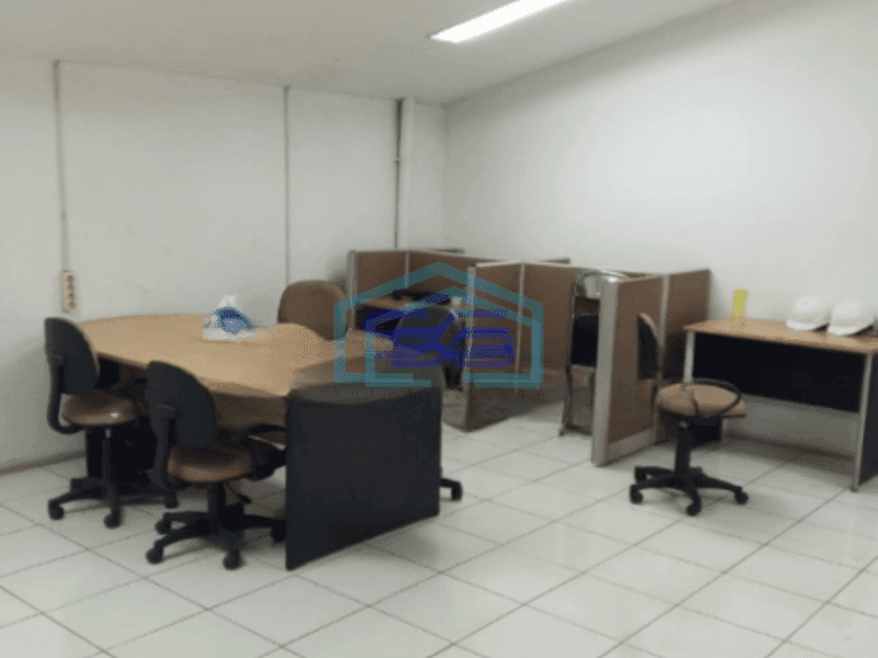 Dijual Gudang Di Bizpark Daan Mogot Jakarta Barat Luas Tanah 366 m²