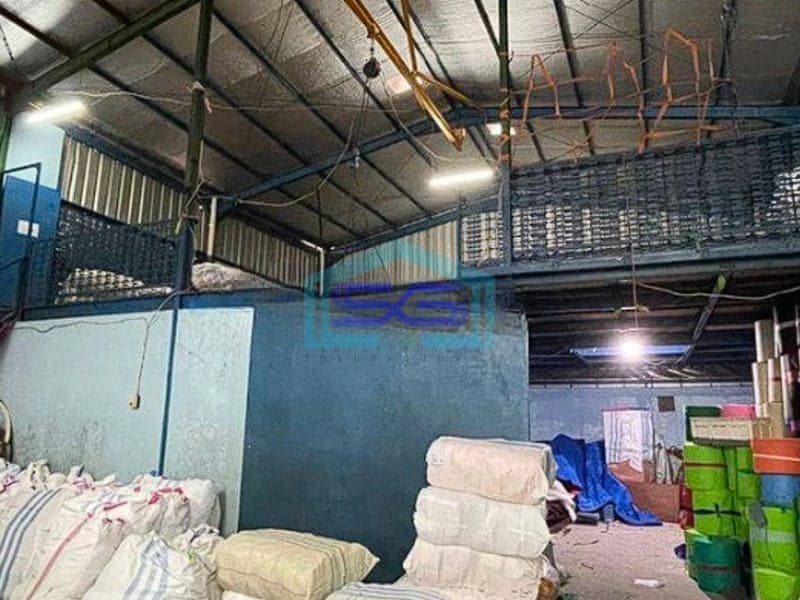 Disewakan Murah!! Gudang Taman Tekno BSD Tangerang Luas Bangunan 400m2