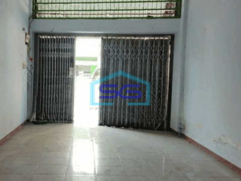 Disewa Ruko  di Jl. Rappocini, dekat dengan area bisnis