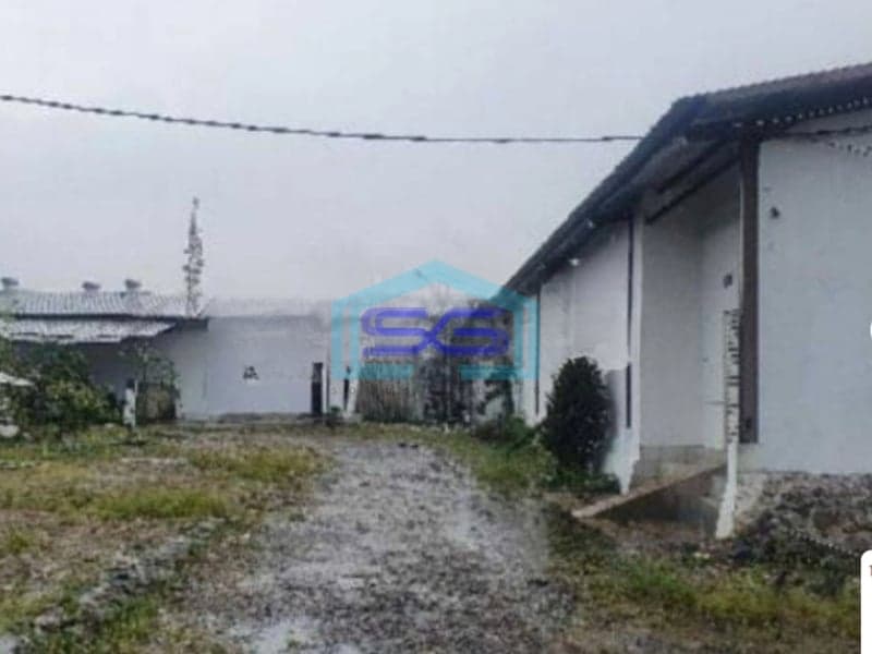 Dijual Cepat Gudang Cigondewah Hilir Bandung Dalam Kawasan Pergudangan dan Industri