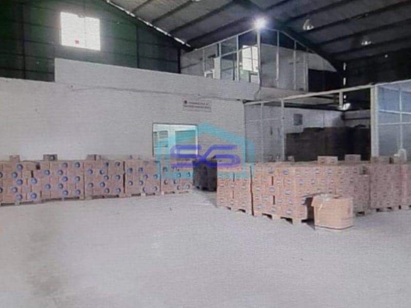 Dijual Pabrik Di Sukabumi Lokasi Strategis Dipinggir Jalan LT 4775m2