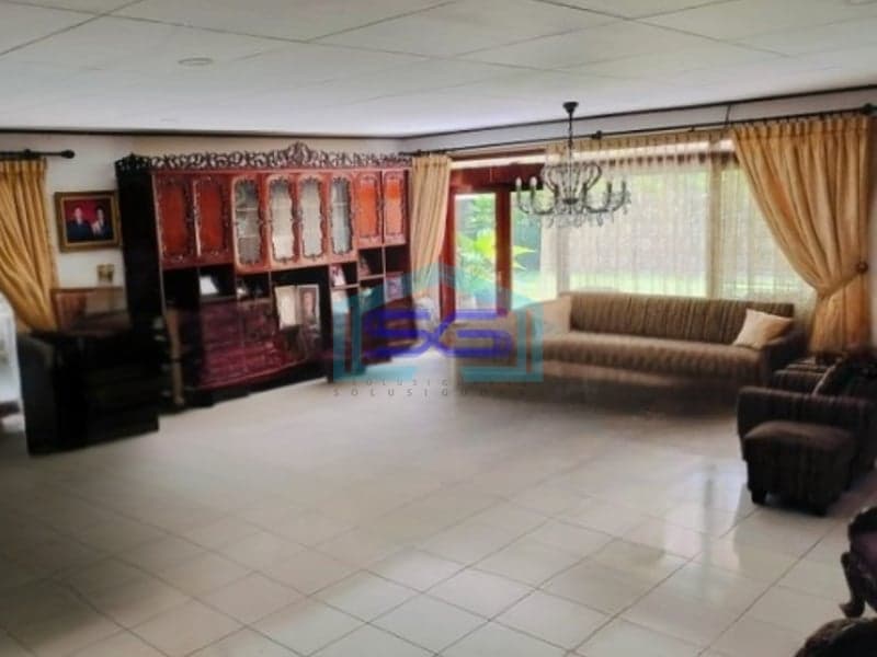 Dijual Ruang Usaha di Cipete Jakarta Selatan LT 862m2