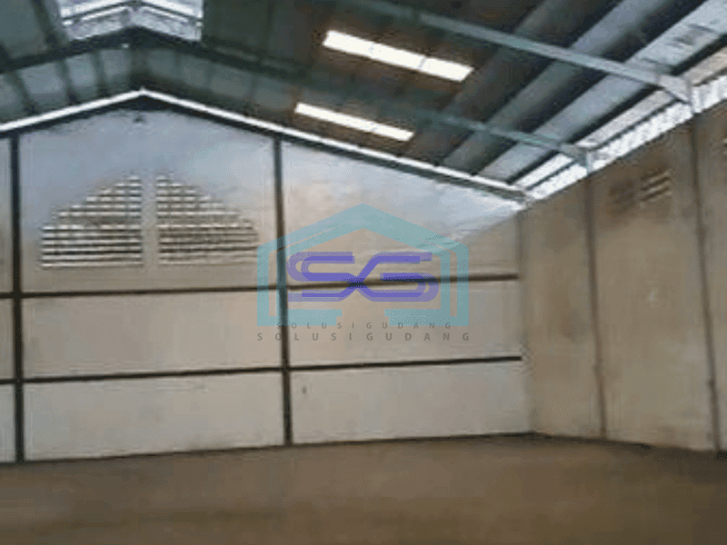 Gudang disewakan Balaraja Tangerang