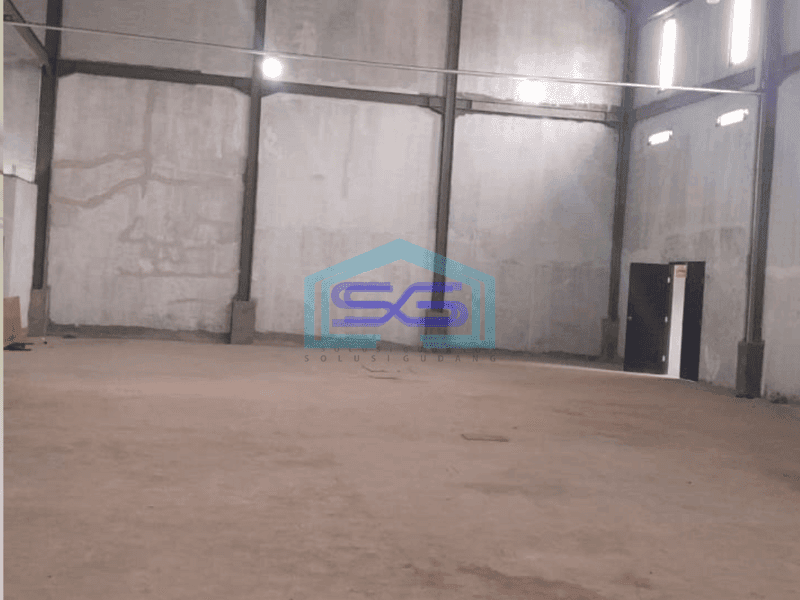 Disewakan Gudang Di Kamal Muara Luas bangunan: 750m2
