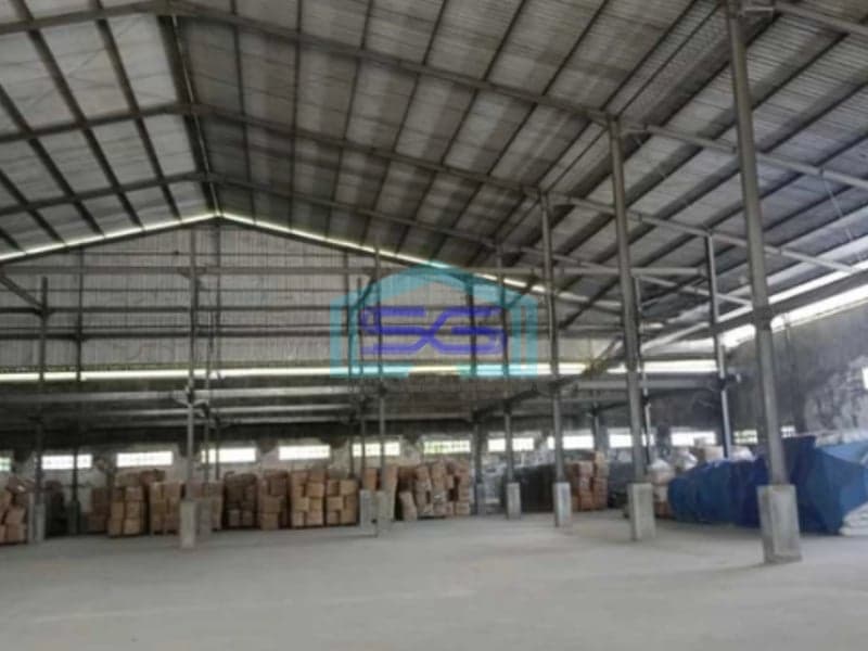 Dijual Pabrik Siap Pakai Shm LT 11225m² Zona Industri Di Boja Kendal Jawa Tengah