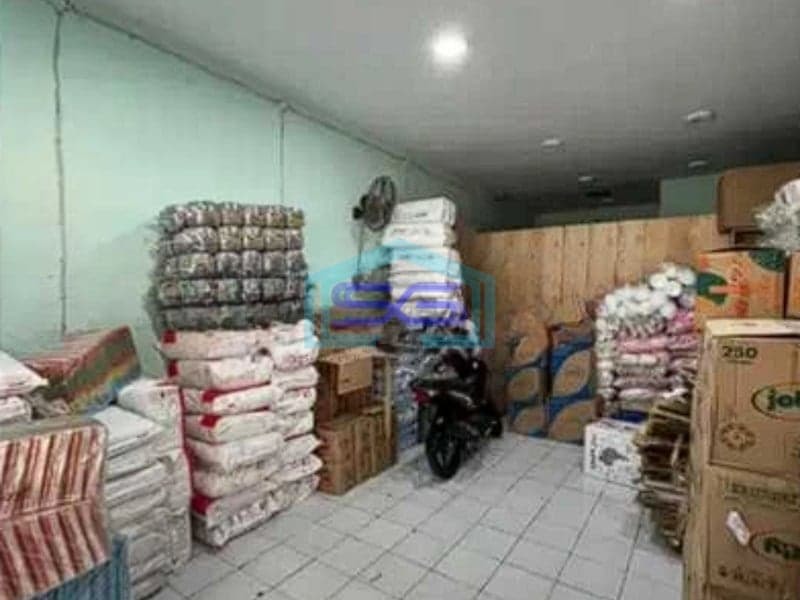 Dijual Ruko di Poris Indah Tangerang Bangunan 1 Lantai