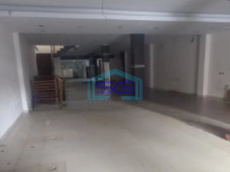 Disewakan Ruko 3 Lantai Teuku Umar Denpasar Barat Bali Luas Bangunan 765m2