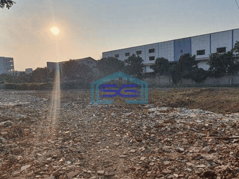 Dijual Tanah Murah Strategis Di Kalideres Jakarta Barat LT 4500m2