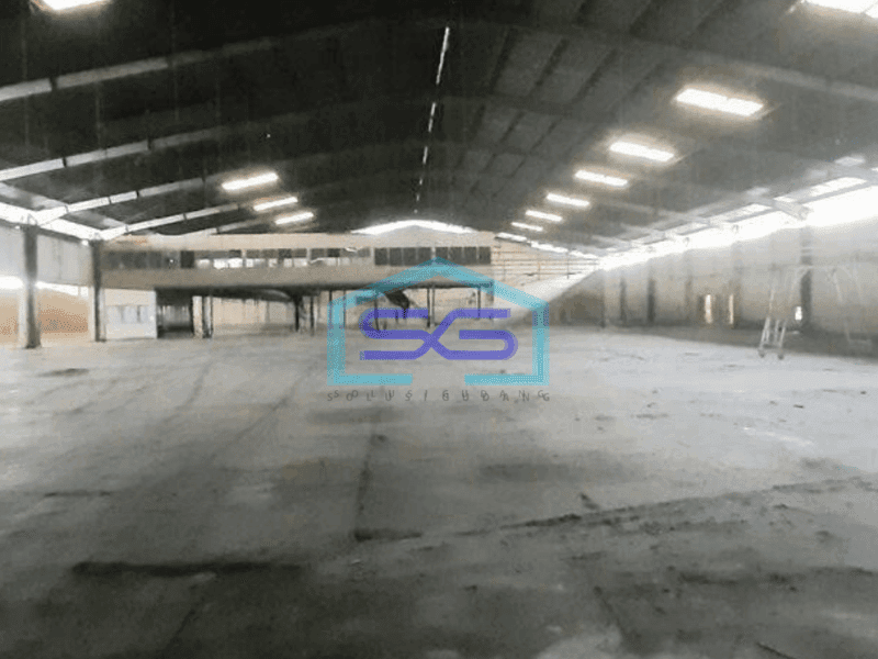 Disewa Gudang Produktif Sayap Soekarno Hatta Bandung