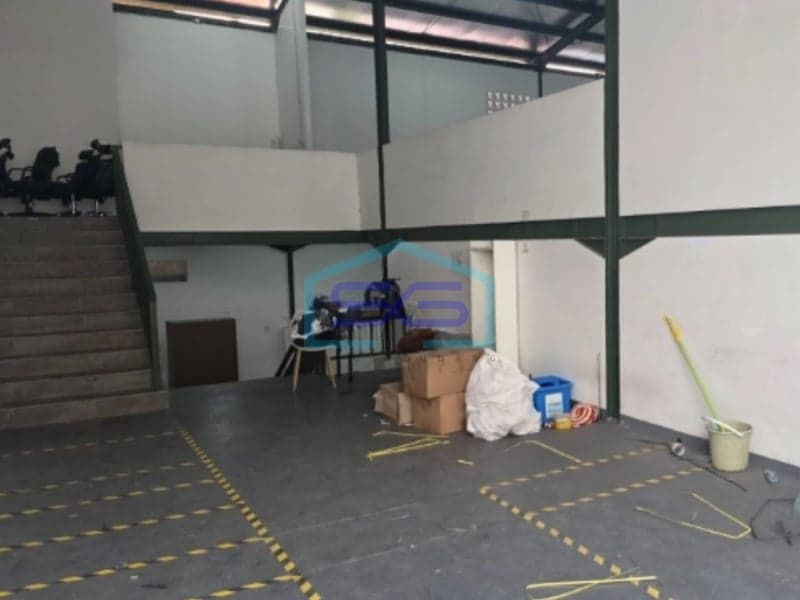Disewakan Gudang Sayap TKI Bandung Luas Bangunan 550m2
