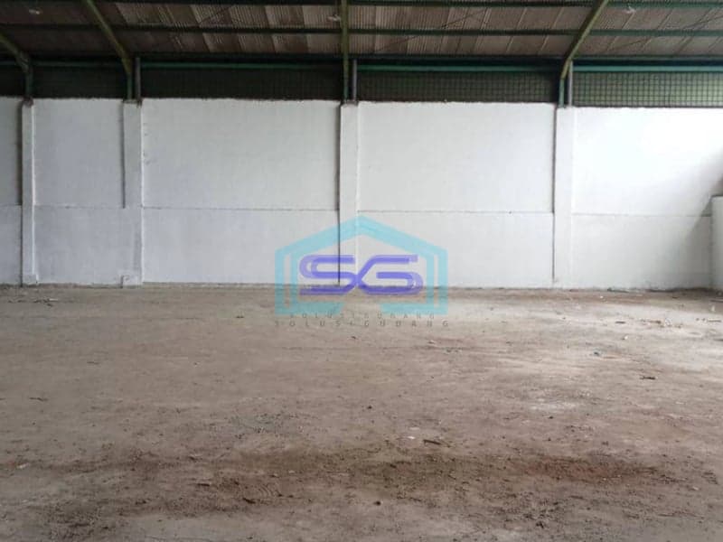 Disewakan Gudang Mainroad Di Cianjur Siap Pakai