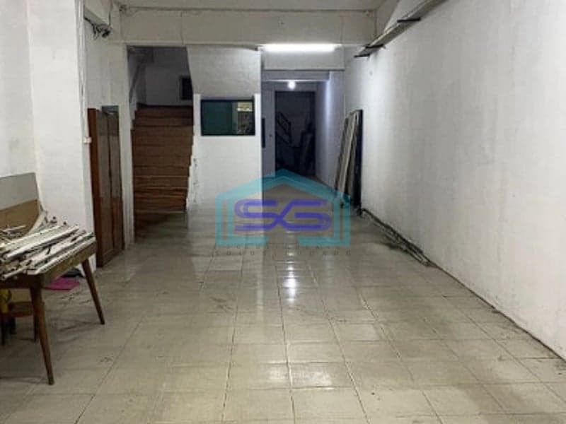 Disewakan Ruko Strategis Di Kemayoran Jakarta Pusat Hadap Jalan Raya Utama LB 240m2