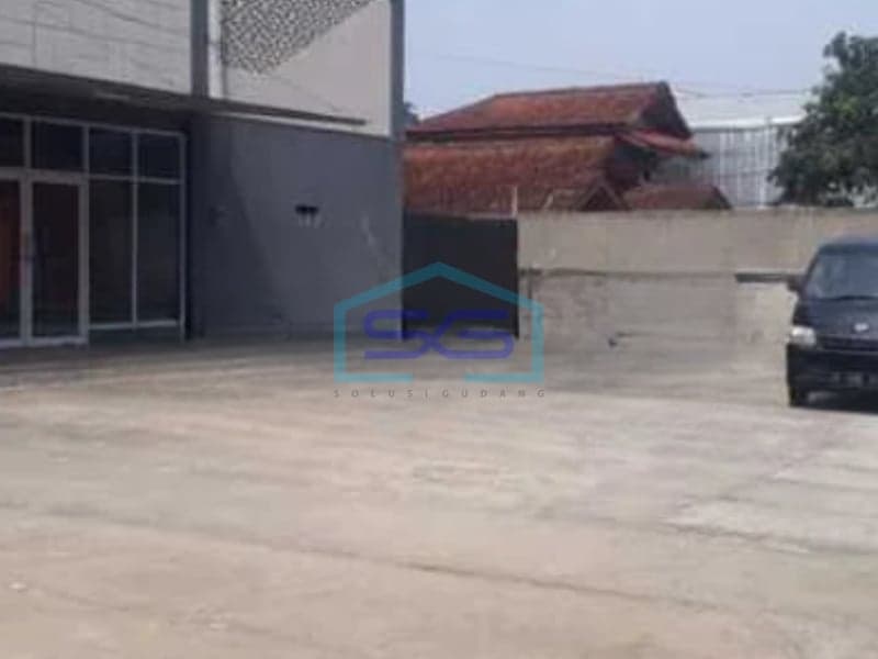 西爪哇省万隆市Gede Bage Selatan出租：优质整洁仓库，建筑面积1200平方米