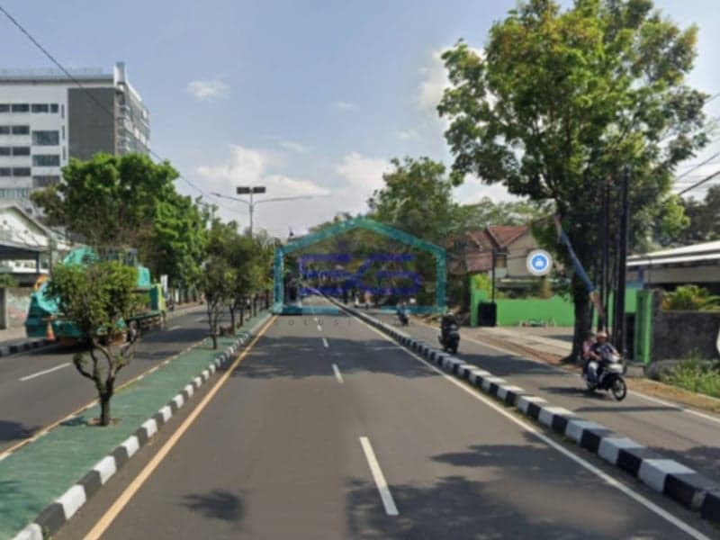 Disewakan Gudang di Banyuraden, Gamping, Sleman LT 2.000 m2