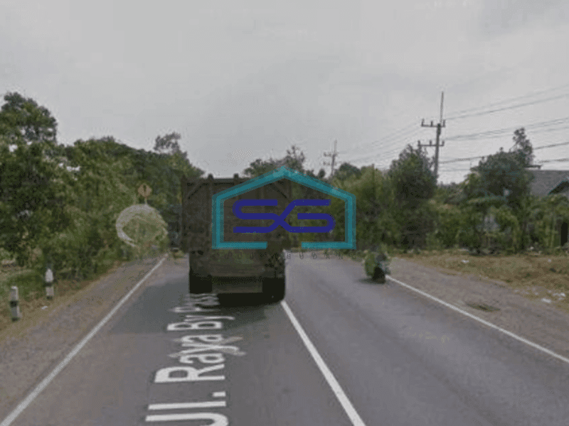 Dijual Tanah Area Komersial di Jalan Raya Bypass Mojokerto