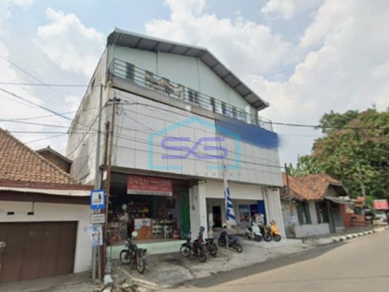 Dijual Ruko 3 Lantai Warudoyong, Sukabumi, Jawa Barat Luas Tanah 188m2