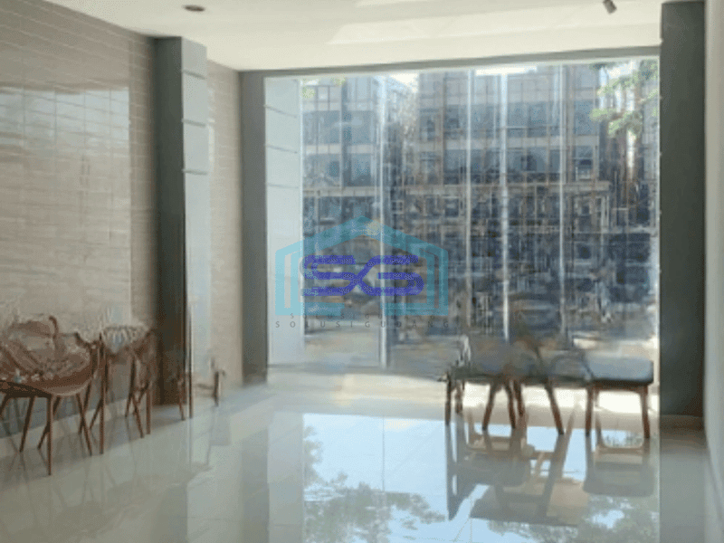 Disewakan Ruko 3 Lantai Luas Bangunan  400 m² di Gading Serpong Tangerang