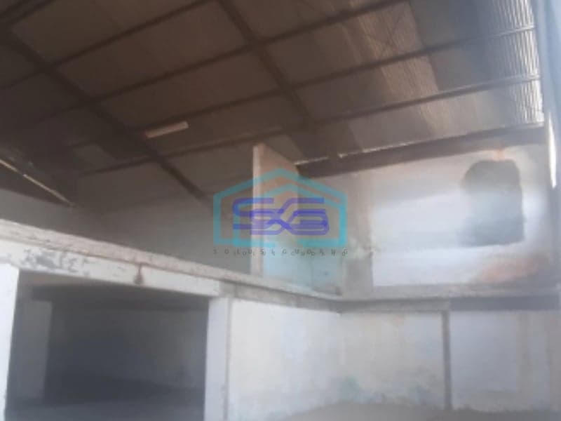 Dijual Gudang Luas Tanah  2280 m² Lokasi di Pluit Jakarta Utara