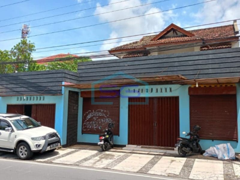 Dijual Ruko di Bejen, Bantul LT 213 m2