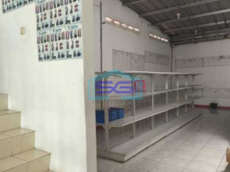 Disewakan Ruko Siap Pakai di Harapan Indah Bekasi Luas Bangunan 85m2