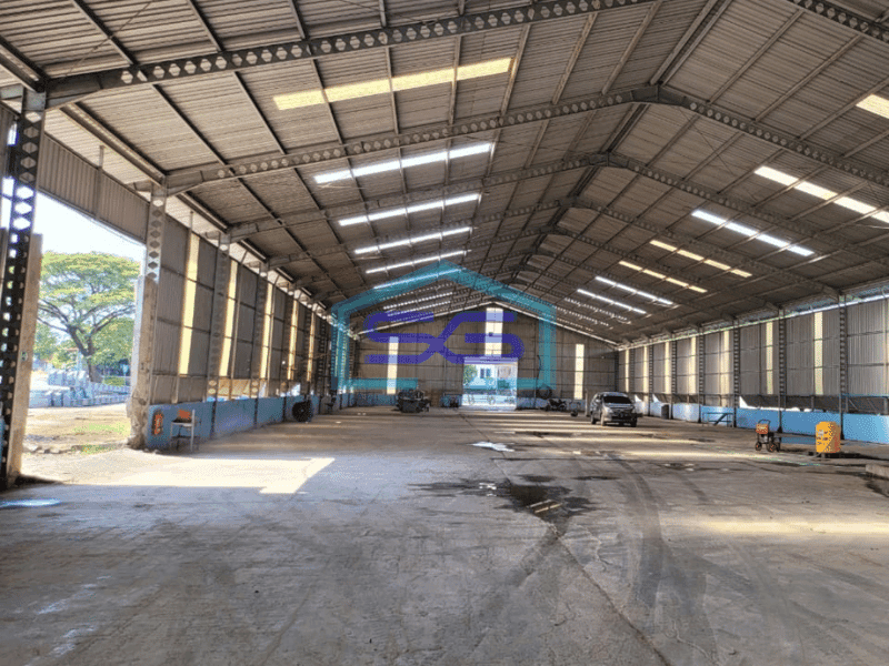 Disewakan Gudang Siap Pakai Lokasi Strategis di Cerme Gresik