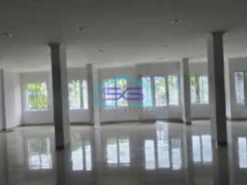 Disewakan Ruko 3 Lantai Luas Tanah  202 m² Lokasi Kelapa Gading Jakarta Utara