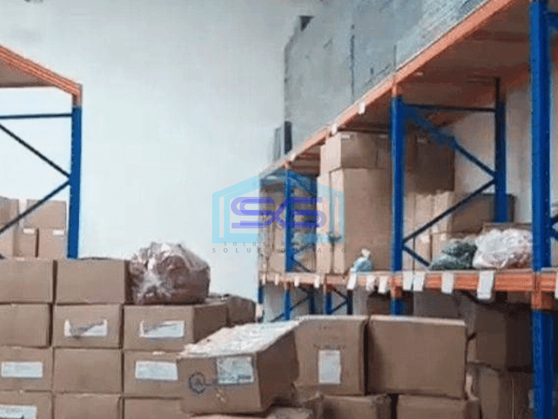 Disewakan Gudang Siap Pakai Luas Tanah 600m2 Lokasi Strategis di Bogor