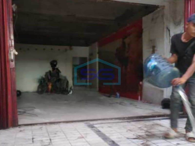 Dijual Ruko Dengan LB 60 m² di Tanah Abang, Jakarta