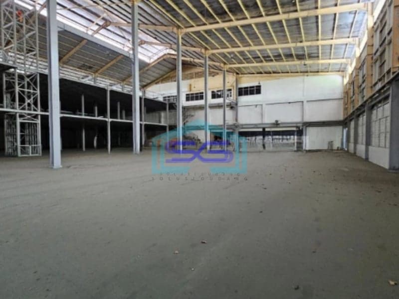 Disewakan Pabrik Siap Pakai Di Mm2100 Cikarang Bekasi Luas Bangunan 7508m2